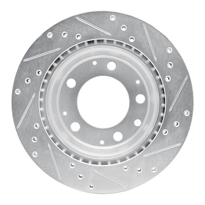 R1 Concepts silver auto part