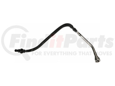 Gates 18-20 Chevrolet Equinox 4-Cyl. 2.0L Valve Cover To Turbo Emission Control Hose