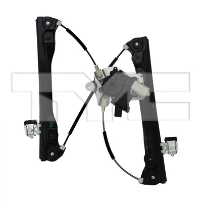 1012 CV CRUZ PWR (C) WINDOW MOTOR & REGULATOR ASSY FR
