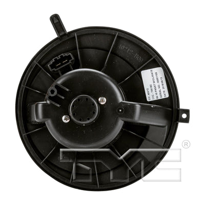 0610 VW PASAT(w/Climate control)BLOWER ASSY