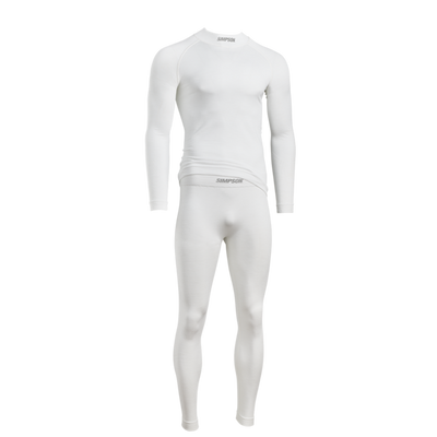 PRO FIT BASE LAYER BTM X/Z WHT