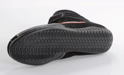 Shoe Ankletop Black Size 7 SFI