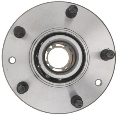 WHEEL HUB ASSEMBLY
