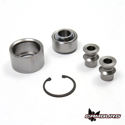 Camburg 1 Uniball Kit (FK AIN bearing 1/2 ID tall spacers 1-1/2 width cup snap ring)
