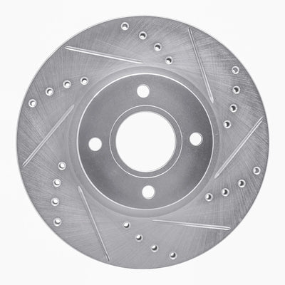 R1 Concepts silver auto part