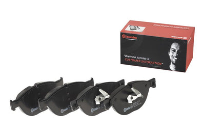 Brembo 12-13 BMW 528i Premium Low-Met OE Equivalent Pad - Front