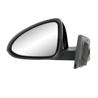 0611 HONDA RIDGELINE RH HEATED POWER FOLDAWAY OE MIRROR BLACK PTM