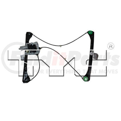 9905 PT GRD AM CPE PWR (C) WR ASSY FR