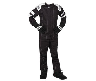 LEGEND II KID,XS(5/6) BLK JCKT