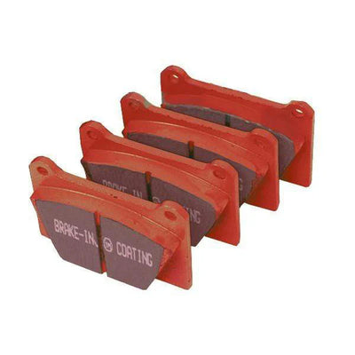 EBC Racing 12-17 Subaru WRX STI 2.5T Front Titanium Shim
