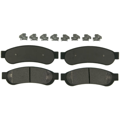 WAGNER BRAKE red auto part