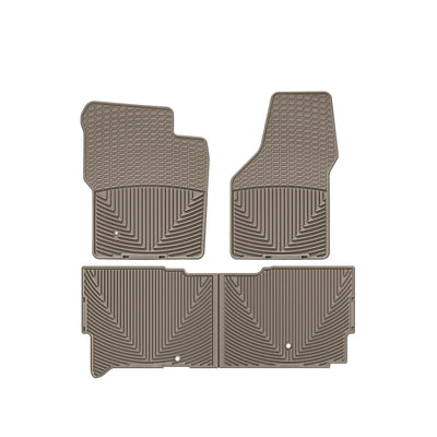 WeatherTech floor mats