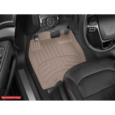 WeatherTech black auto part