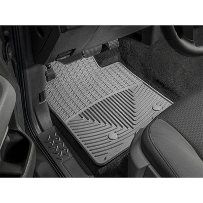 WeatherTech floor mats