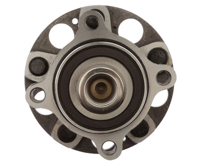 WHEEL HUB ASSEMBLY