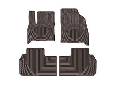 WeatherTech floor mats