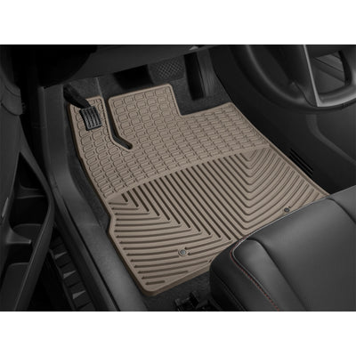 WeatherTech floor mats