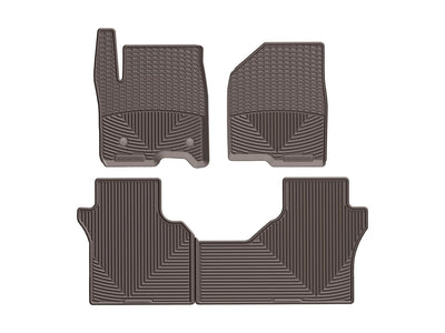WeatherTech floor mats
