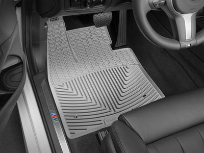 WeatherTech floor mats