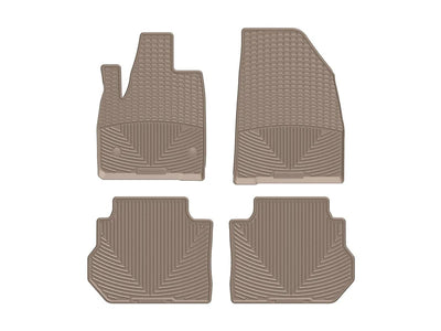 WeatherTech floor mats