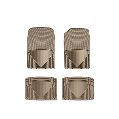 WeatherTech floor mats