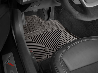 WeatherTech floor mats