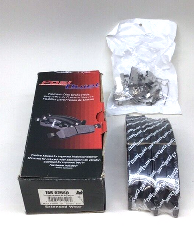 Stoptech auto part