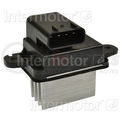 BLOWER MOTOR RESISTOR