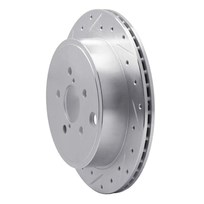 DFC silver auto part