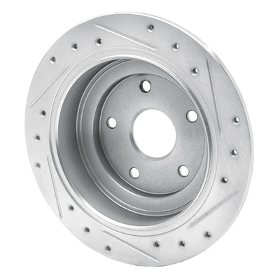 R1 Concepts silver auto part