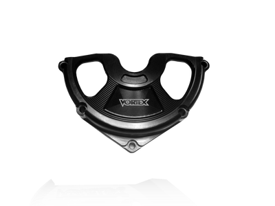 Vortex Racing Case Guard Honda CBR600- Black Left Side