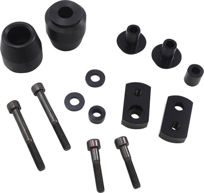 Vortex Racing 15-22 Suzuki GSX-S V3 2.0 Frame Slider Kit- No Cut