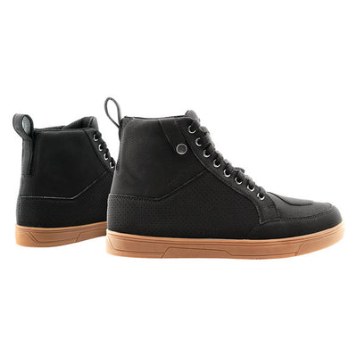 Speed and Strength United by Speed Shoe Black/Gum Size - 10