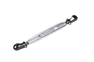 Megan Racing Rear Lower Tie Bar Nissan 240sx (S13 ONLY) 89-94 Polish 2 LBs