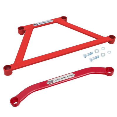Megan 370Z Rear Lower Bar 09 21x4x2 1 LB