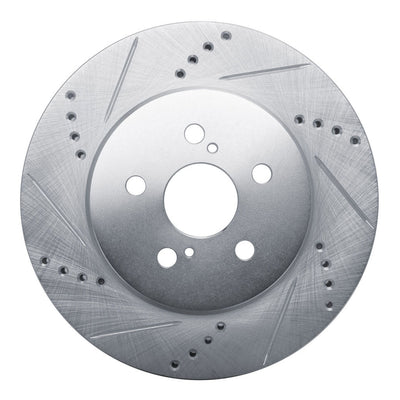 R1 Concepts silver auto part