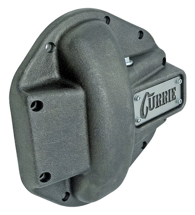 Currie Diff Cover Dana 44 (Raw) 44-1005CP