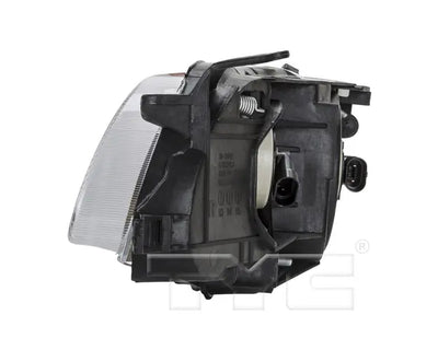 RH HEADLAMP ASSY COMPOSITE TOYOTA COROLLA 19931997 CAPA
