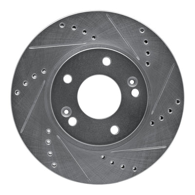 R1 Concepts silver auto part