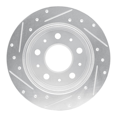 R1 Concepts silver auto part