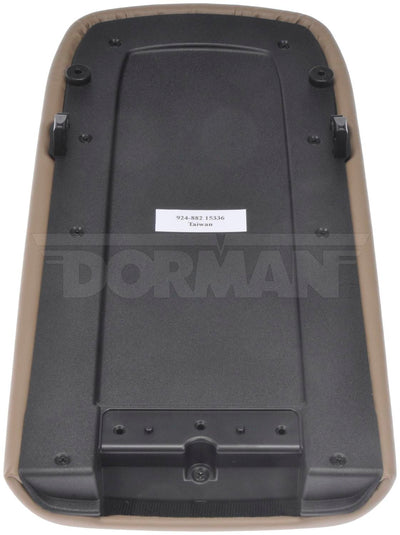 CONSOLE LID TAN