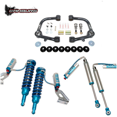 Camburg Toyota 4-Runner 2wd 4wd 10-24 King 2.5 Performance Kit w Adj (UNI UCA) KDSS MODELS