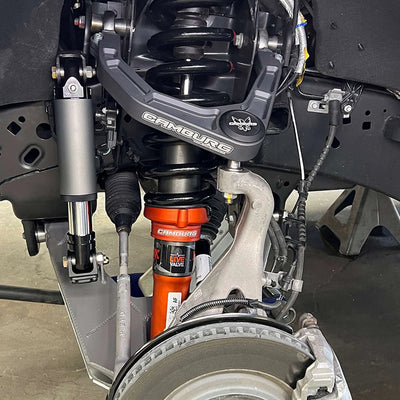 Camburg Ford F-150 Raptor 21-25 Performance Slapper Lower Arm Kit