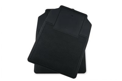 Brothers Trucks black floor mats