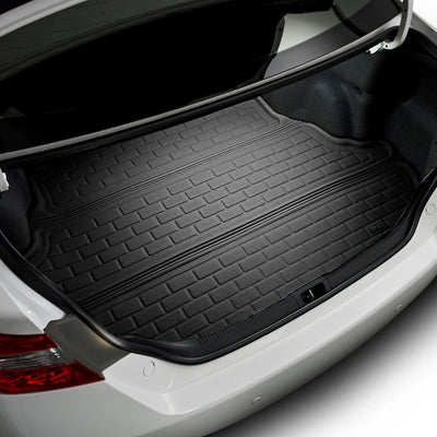3D MAXpider 22-23 BMW 2 series (G42) Kagu Foldable Cargo Liner - Black
