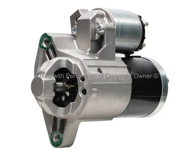 REMY red auto part