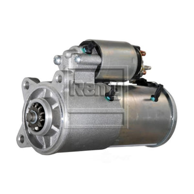 REMY red auto part