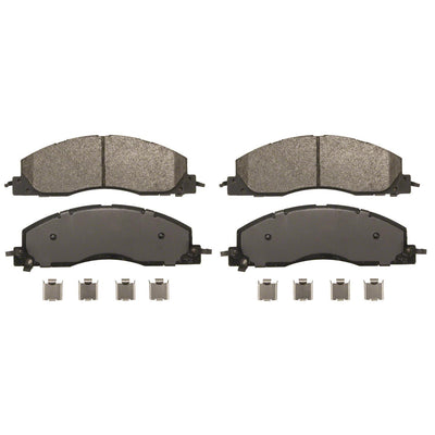 SEVEREDUTY DISC PAD SET