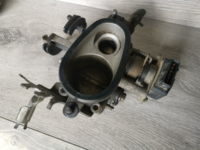 THROTTLE-VALVE SWITC