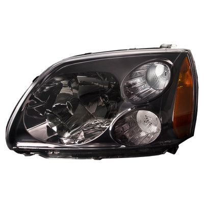 LH HEADLAMP ASSY COMPOSITE; SPORT; GALANT 0909